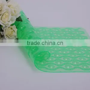 Manufacturer New Coming Beautiful Printed Foam Pvc Bath Mat thumbnail-4