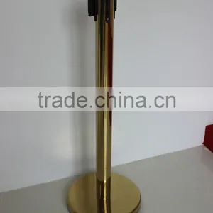 Retractable Belt Stanchions Retractable Belt Barriers Supplier thumbnail-3