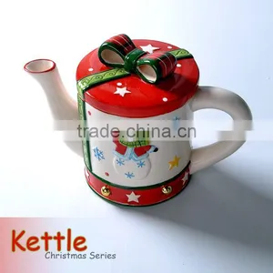 Snowman Kettle thumbnail-1