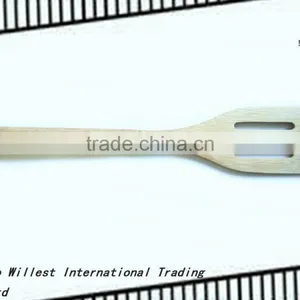 Healthy Small Tableware Bamboo Spoon/cooking Spatulas thumbnail-4