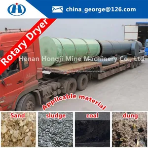 Multifunction Rotary Dryer In the Industrial thumbnail-4