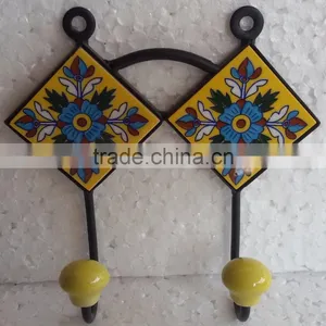 Ceramic Hook and Hangers-X thumbnail-1