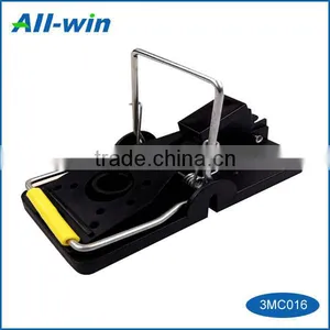 Home Mice Control Plastic Black Mice Trap With High Quality thumbnail-1