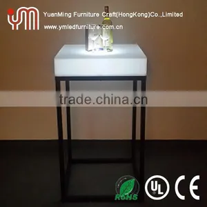 Led Used Nightclub Pub Furniture/Led Light Up Sofa Set thumbnail-3