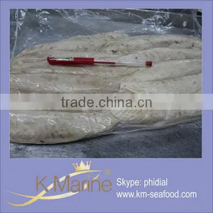 Frozen Seafood of Sarda Fish Loin Lot Number#kml4042 thumbnail-1