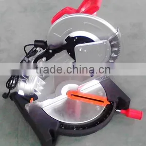 355mm/14" 2200W Professional Compound Miter Saw Aluminium Cut Off Saw thumbnail-1