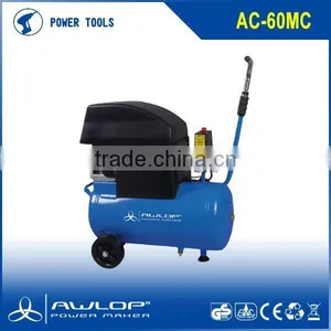 With Trade Assurance Portable Piston Air Compressor thumbnail-1