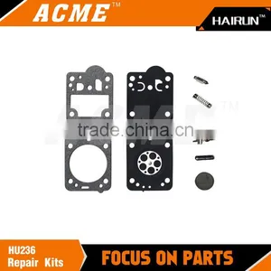 HU236 240 Repair Kits Carburetor Diaphragm thumbnail-1