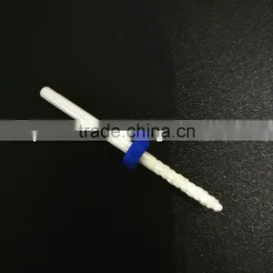 Medium Type Small Flame Head Diameter 2.0MM Polishing Drill Nail Ceramic Drill Bit thumbnail-3