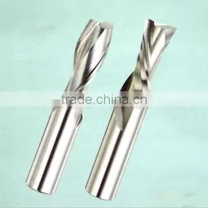 Solid Carbide Two Flute Spiral Router Bit thumbnail-1