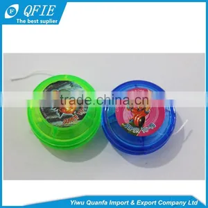 Wholesale Yiwu Small Magic High Quality Plastic Yoyo Toy for Kids thumbnail-2