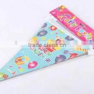 2016 Hot Happy Birthday Paper 12pcs Banner With Nice Printing thumbnail-2