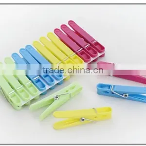 Patent Nice Design Cheap Hot Clothes Pegs European Standard Professional Peg Manufacturer Plastic Clothes Peg thumbnail-2