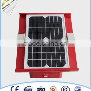 New Style Solar Voice Simulation Ultrasound Bird Repeller thumbnail-1