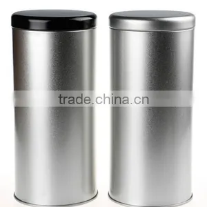 Custom Coffee Tea Tin Box thumbnail-1
