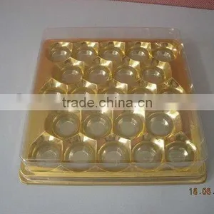 Plastic Chocolate Packing Box thumbnail-1