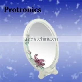 H012 Two Way Stand Plastic Mirror thumbnail-1