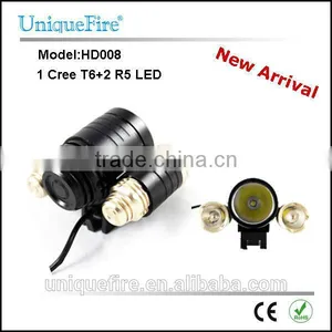 Uniquefire Led Lenser New Headlamp Eagle Eye Led Headlamp thumbnail-1