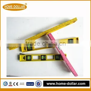 High Quality 16" Heavy Duty Level Gauge thumbnail-5