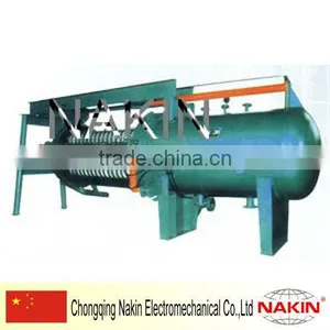 JYWL Horizontal-Closed Type Filtration Device/Used Oil Filtration Machine thumbnail-2