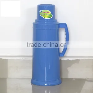 Plastic Thermos Vacuum Flask LYR-105 thumbnail-1
