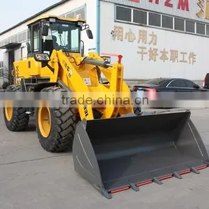 Best Price With Top Quality Loader for Sale With Pallet Fork thumbnail-5