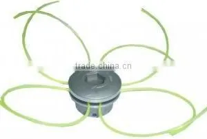 Gardening Tool Universal Grass Cutter Head Whips Trimmer Head thumbnail-3