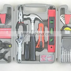 131pcs Hand Tools Set / 3-Folding Case Tools Kit thumbnail-2