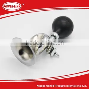High Quality Alloy With Rubber Bicycle Bike Trumpet thumbnail-3