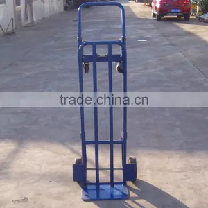 Chinese Sellers List Foldable Bule Storage Cart Hand Trolley thumbnail-1