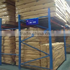 Heavy Duty Warehouse Storage Multi-layer Shelves Dismountable thumbnail-2