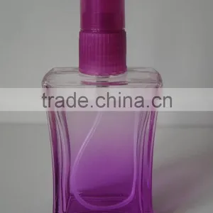 Cheap Price Perfume 30ml Glass Bottle Square Sprayer 30ml Glass Perfume Bottle thumbnail-4