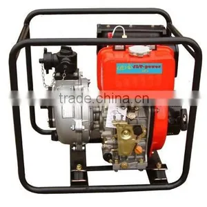 1.5inch High Pressure Fire Fighting Diesel Water Pump thumbnail-6