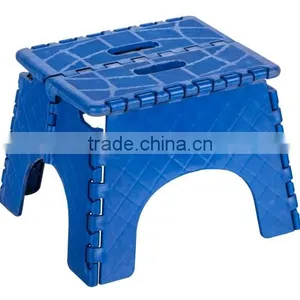 Easy Home Plastic Folding Step Stool thumbnail-1