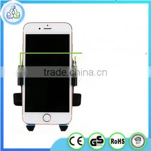 China Newest Plastic in Car Phone Holder,hand Phone Holder for Car thumbnail-3