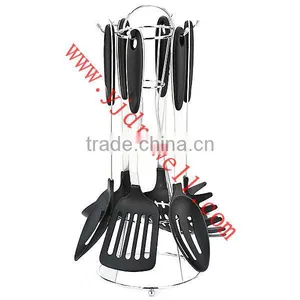 NY-1009A 6Pcs Nylon Kitchenware Wholesale thumbnail-1