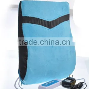 Vibrating Massager Heat Back With Various Speed Settings and Optional Timer thumbnail-1