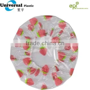Degradble Disposable Food Contact LDPE Food Cover thumbnail-2