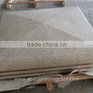 Cheap Granite Pier Caps/tier Stone thumbnail-1