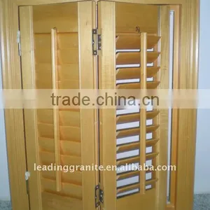 Basswood Plantation Shutter thumbnail-1