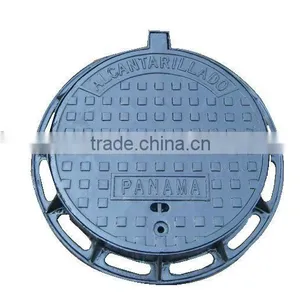 Manhole Cover thumbnail-1