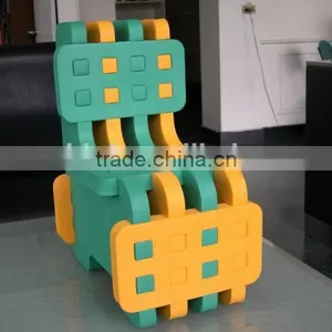 EVA Foam Blocks, EVA Foam Chairs, Large Eva Foam Shapes thumbnail-6
