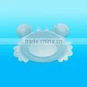 D222-D Crab Dessert Plate (1PC) thumbnail-1