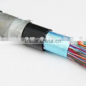 25 Paris, 50 Pairs, 100 Pairs 0.6 mm Twisted Telephone Cable thumbnail-2