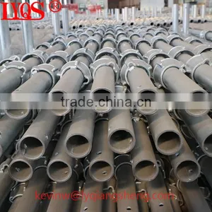 EN Standard Steel Cuplock Scaffolding System thumbnail-1