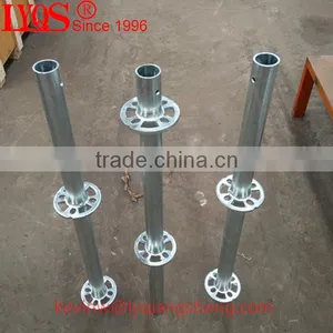 Ringlock Scaffolding Steel Ringlock Standard Post for System thumbnail-1