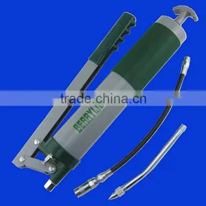 BERRYLION 400cc Hydraulic Bucket Grease Gun for Heavy Duty Job thumbnail-5