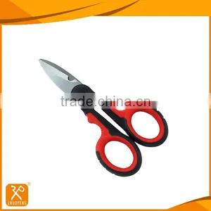 5.6" High Quality Stainless Steel Sharp Blade Wire Cutting Scissors thumbnail-1