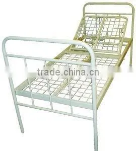 Basic Semi Fowler Bed Without Castors thumbnail-1