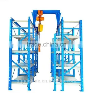 1ton Mould Rack/shelf, Warehouse Mould Rack/shelf, Supermarket Rack/shelf, Storage Rack, Metal Rack, Heavy Load Rack thumbnail-2